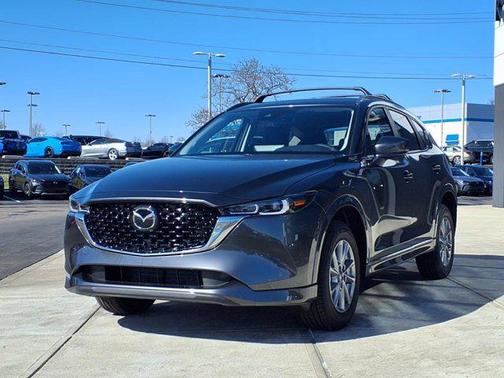 2025 Mazda CX-5 2.5 S Select