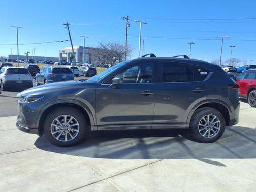 2025 Mazda CX-5 2.5 S Select