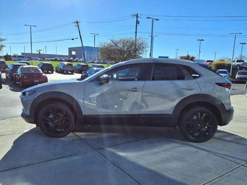 2025 Mazda CX-30 2.5 S Select Sport