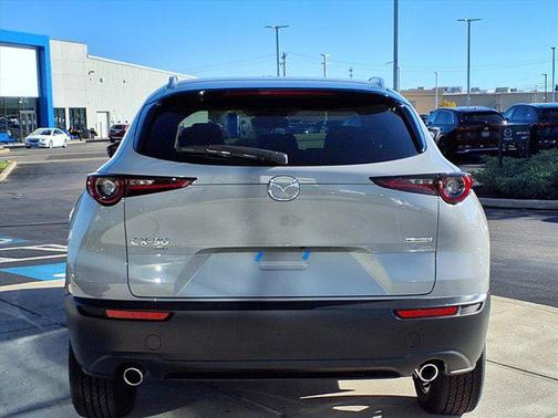 2025 Mazda CX-30 2.5 S Select Sport