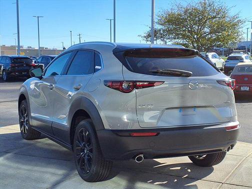 2025 Mazda CX-30 2.5 S Select Sport