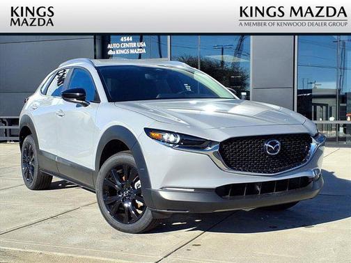 2025 Mazda CX-30 2.5 S Select Sport