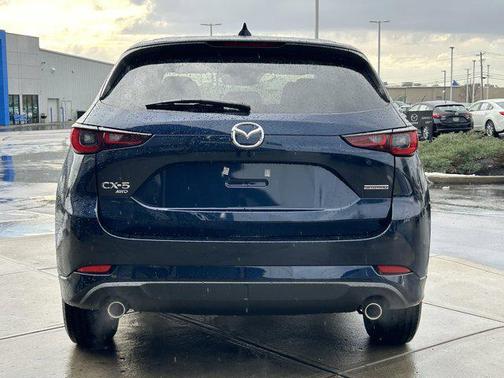 2025 Mazda CX-5 2.5 S Select Package