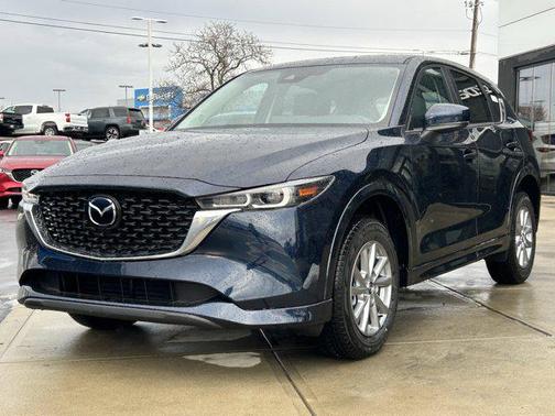 2025 Mazda CX-5 2.5 S Select Package