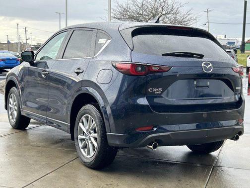 2025 Mazda CX-5 2.5 S Select Package