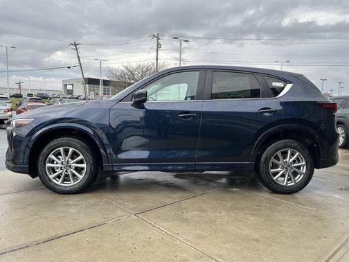 2025 Mazda CX-5 2.5 S Select Package