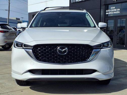 2025 Mazda CX-5 2.5 S Select