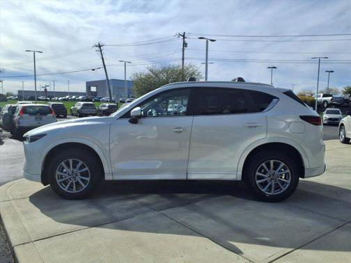 2025 Mazda CX-5 2.5 S Select