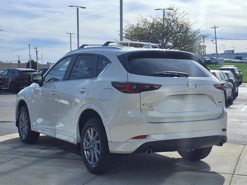 2025 Mazda CX-5 2.5 S Select