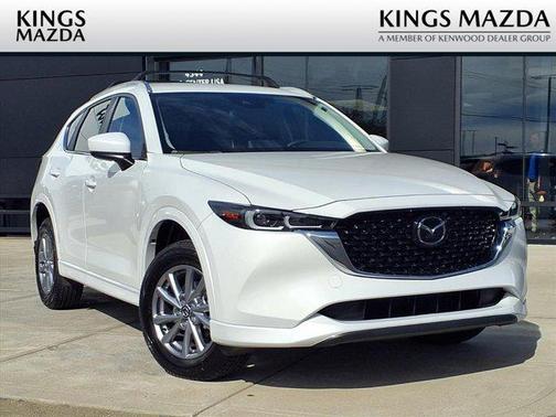 2025 Mazda CX-5 2.5 S Select