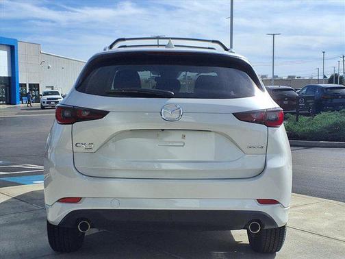 2025 Mazda CX-5 2.5 S Select