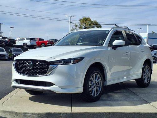 2025 Mazda CX-5 2.5 S Select