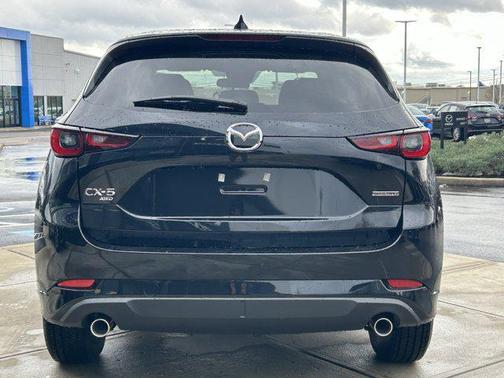 2025 Mazda CX-5 2.5 S Select Package
