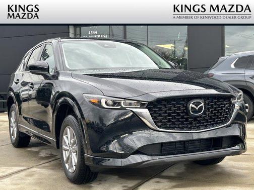 2025 Mazda CX-5 2.5 S Select Package