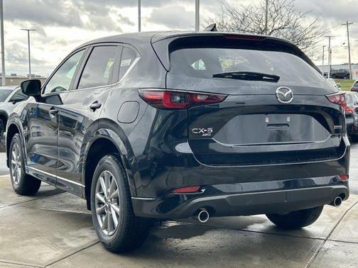 2025 Mazda CX-5 2.5 S Select Package