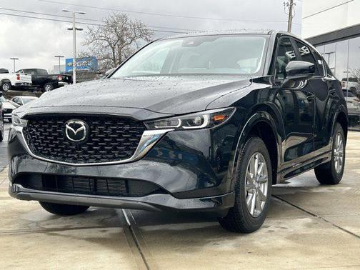2025 Mazda CX-5 2.5 S Select Package