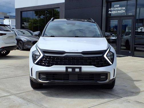 2023 Kia Sportage S