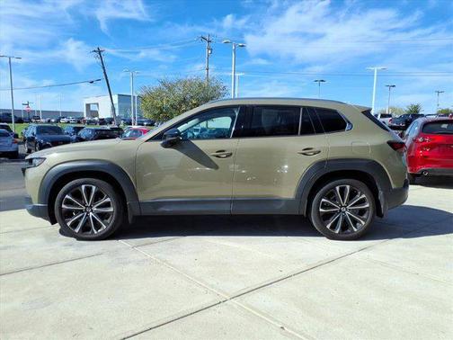 2023 Mazda CX-50 2.5 Turbo Premium Plus Package