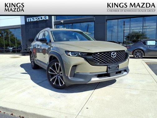 2023 Mazda CX-50 2.5 Turbo Premium Plus Package