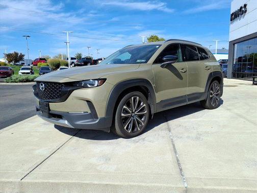 2023 Mazda CX-50 2.5 Turbo Premium Plus Package