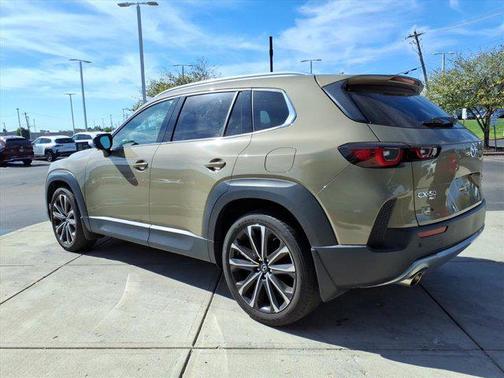2023 Mazda CX-50 2.5 Turbo Premium Plus Package