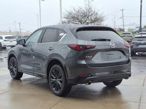 2025 Mazda CX-5 2.5 Turbo Premium