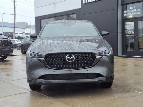 2025 Mazda CX-5 2.5 Turbo Premium