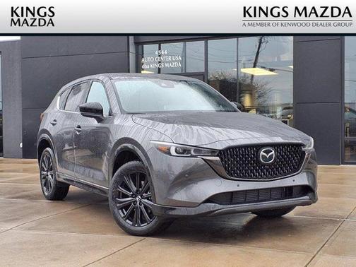 2025 Mazda CX-5 2.5 Turbo Premium