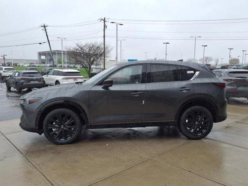 2025 Mazda CX-5 2.5 Turbo Premium