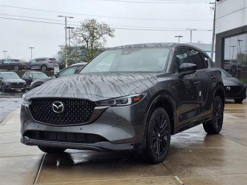 2025 Mazda CX-5 2.5 Turbo Premium