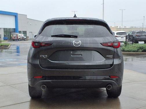 2025 Mazda CX-5 2.5 Turbo Premium
