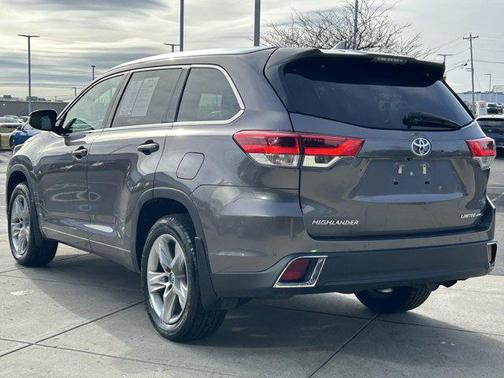 2019 Toyota Highlander Limited
