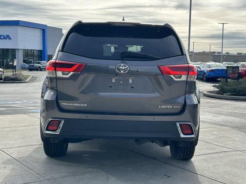2019 Toyota Highlander Limited