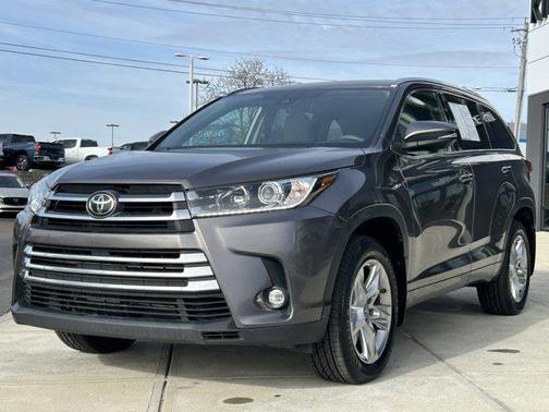 2019 Toyota Highlander Limited