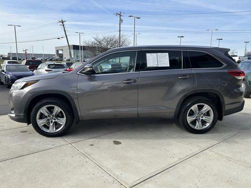 2019 Toyota Highlander Limited