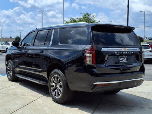 2021 Chevrolet Suburban LT