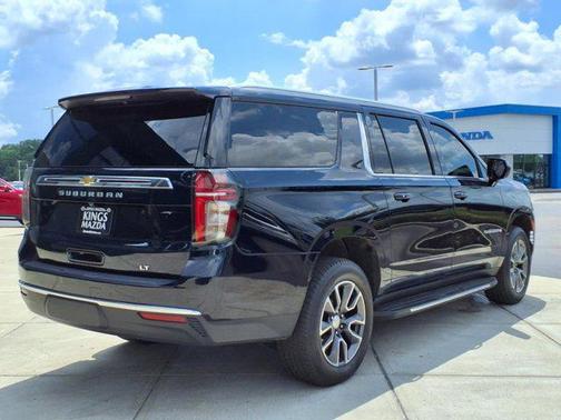 2021 Chevrolet Suburban LT