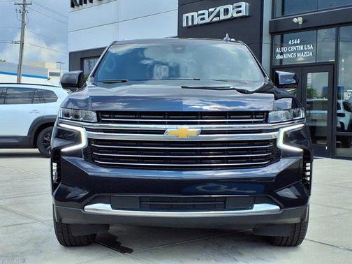 2021 Chevrolet Suburban LT
