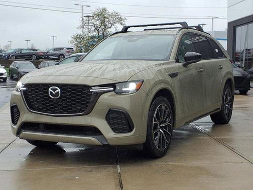 2025 Mazda CX-70 3.3 Turbo S Premium