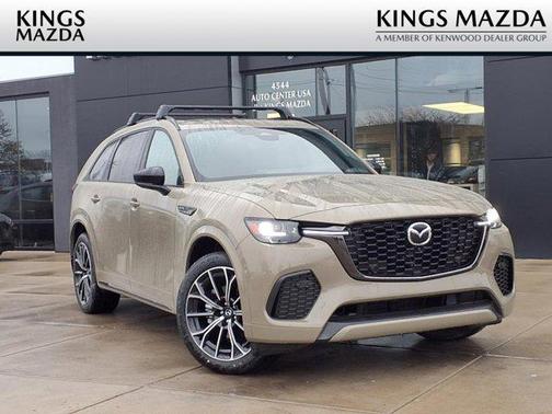 2025 Mazda CX-70 3.3 Turbo S Premium