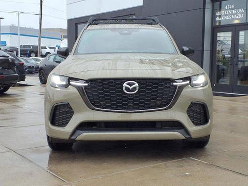 2025 Mazda CX-70 3.3 Turbo S Premium