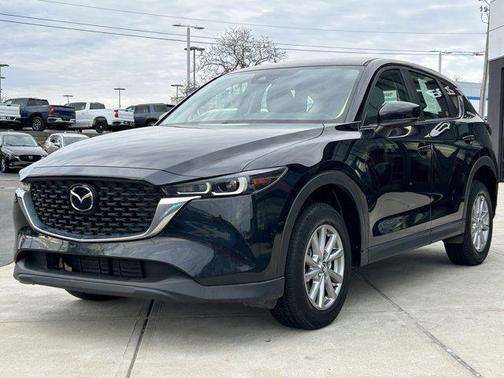2023 Mazda CX-5 2.5 S