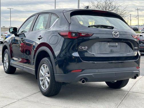 2023 Mazda CX-5 2.5 S