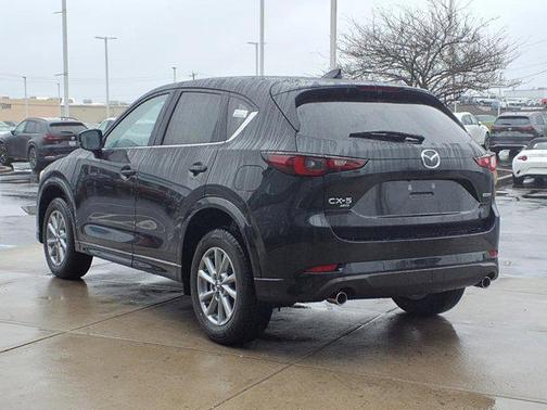 2025 Mazda CX-5 2.5 S Select