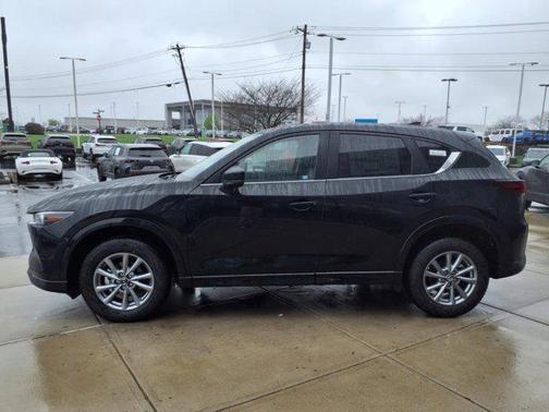2025 Mazda CX-5 2.5 S Select