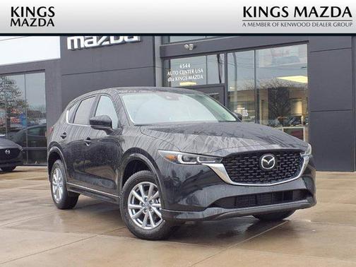 2025 Mazda CX-5 2.5 S Select