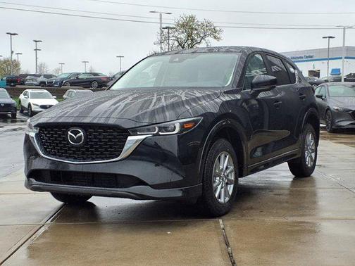 2025 Mazda CX-5 2.5 S Select