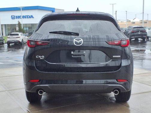 2025 Mazda CX-5 2.5 S Select