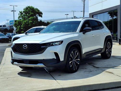 2024 Mazda CX-50 2.5 Turbo Premium