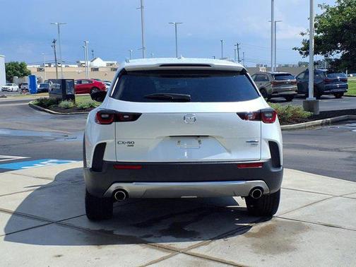 2024 Mazda CX-50 2.5 Turbo Premium